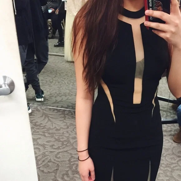 prom dress - Picture 3 of 3